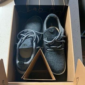 Allbirds wool runner